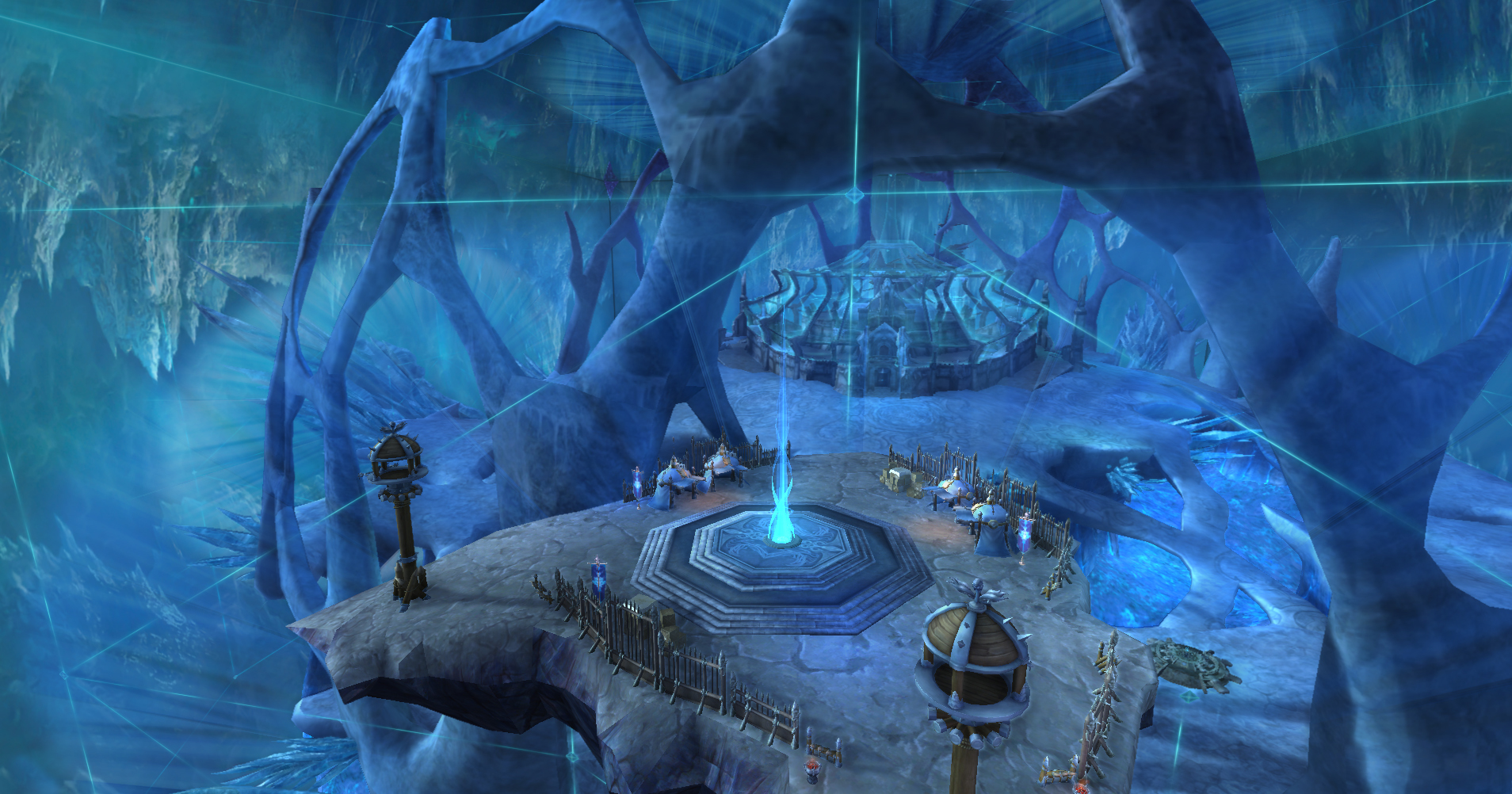 Prime Aion refreshed Reshanta region with upgraded visuals and exploration routes