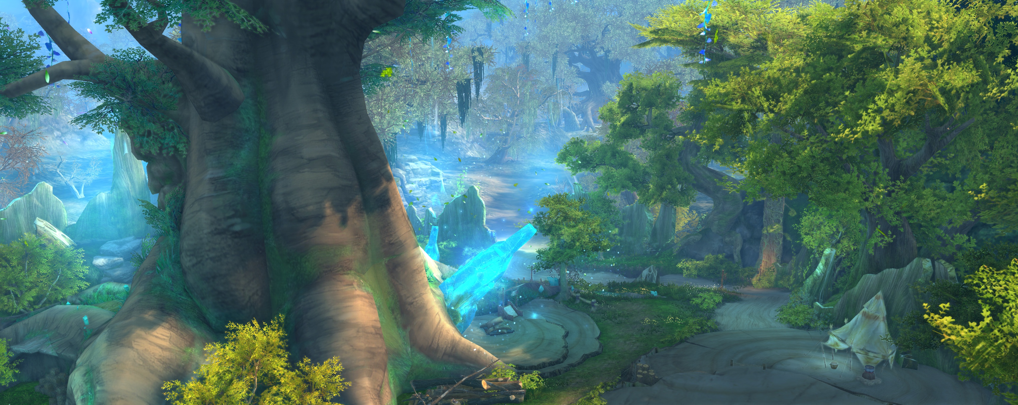Prime Aion refreshed Heiron region with upgraded visuals and exploration routes