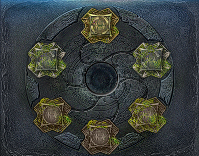 Prime Aion Stigma Reforged interface showing the redesigned stigma system